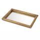 Tava, Obiect decorativ design LUX Salvi Rectangular S