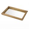 Tava, Obiect decorativ design LUX Salvi Rectangular S