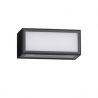 Aplica de perete LED iluminat exterior decorativ IP65 INGA 