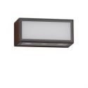 Aplica de perete LED iluminat exterior decorativ IP65 INGA 