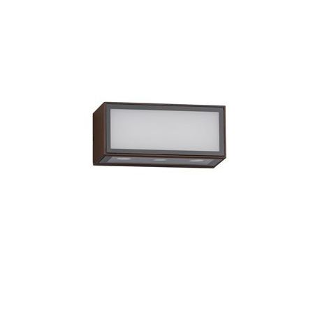 Aplice - Aplica de perete LED iluminat exterior decorativ IP65 INGA