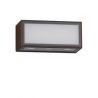 Aplica de perete LED iluminat exterior decorativ IP65 INGA 