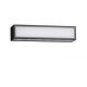 Aplica de perete LED iluminat exterior decorativ IP65 INGA 