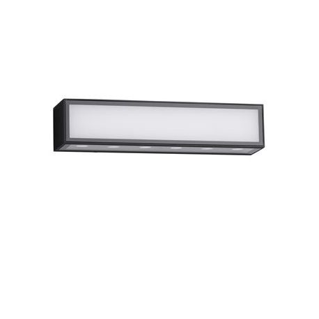 Aplice - Aplica de perete LED iluminat exterior decorativ IP65 INGA