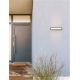 Aplice - Aplica de perete LED iluminat exterior decorativ IP65 INGA