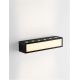 Aplice - Aplica de perete LED iluminat exterior decorativ IP65 INGA