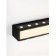 Aplice - Aplica de perete LED iluminat exterior decorativ IP65 INGA