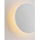 Aplice - Aplica LED ambientala iluminat exterior IP65 COPPER D-13,5cm