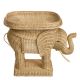 Masute Living - Masuta din ratan design LUX Elephant