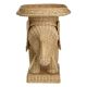 Masute Living - Masuta din ratan design LUX Elephant