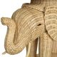 Masute Living - Masuta din ratan design LUX Elephant