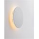 Aplice - Aplica LED ambientala iluminat exterior IP65 COPPER D-18cm
