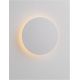 Aplice - Aplica LED ambientala iluminat exterior IP65 COPPER D-18cm