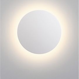 Aplice - Aplica LED ambientala iluminat exterior IP65 VALNO D-24cm