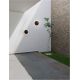 Aplice - Aplica LED ambientala iluminat exterior IP65 COPPER D-13,5cm