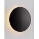 Aplice - Aplica LED ambientala iluminat exterior IP65 COPPER D-13,5cm
