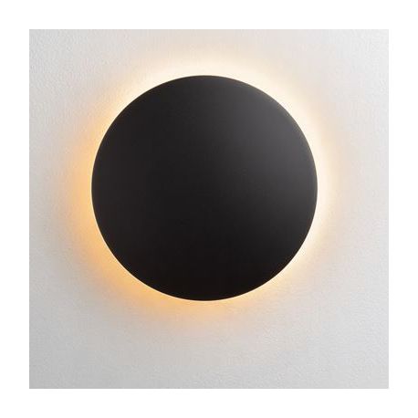 Aplice - Aplica LED ambientala iluminat exterior IP65 COPPER D-18cm