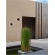 Aplice - Aplica LED ambientala iluminat exterior IP65 COPPER D-18cm