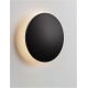 Aplice - Aplica LED ambientala iluminat exterior IP65 COPPER D-18cm