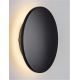 Aplice - Aplica LED ambientala iluminat exterior IP65 COPPER D-18cm