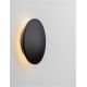Aplice - Aplica LED ambientala iluminat exterior IP65 COPPER D-18cm