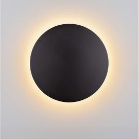 Aplice - Aplica LED ambientala iluminat exterior IP65 VALNO D-24cm