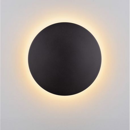 Aplice - Aplica LED ambientala iluminat exterior IP65 VALNO D-24cm