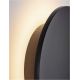 Aplice - Aplica LED ambientala iluminat exterior IP65 VALNO D-24cm