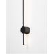 Aplice - Aplica LED ambientala iluminat exterior IP65 RIDGE