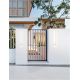 Aplice - Aplica LED ambientala iluminat exterior IP65 RIDGE