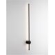 Aplice - Aplica LED ambientala iluminat exterior IP65 RIDGE