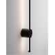 Aplice - Aplica LED ambientala iluminat exterior IP65 RIDGE