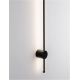 Aplice - Aplica LED ambientala iluminat exterior IP65 RIDGE
