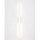 Aplice - Aplica LED ambientala iluminat exterior IP65 ANETH