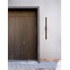 Aplice - Aplica LED ambientala iluminat exterior IP65 ANETH
