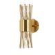 Aplica de perete design modern Lora auriu