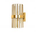 Aplica de perete design modern Gora auriu