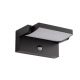 Aplice - Aplica LED de exterior directionabila cu senzor solar IP54 GERBER