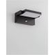 Aplice - Aplica LED de exterior directionabila cu senzor solar IP54 GERBER