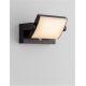 Aplice - Aplica LED de exterior directionabila cu senzor solar IP54 GERBER