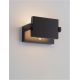 Aplice - Aplica LED de exterior directionabila cu senzor solar IP54 GERBER