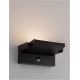 Aplice - Aplica LED de exterior directionabila cu senzor solar IP54 GERBER