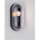 Aplice - Aplica de perete iluminat exterior decorativ IP65 RAFIC