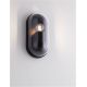 Aplice - Aplica de perete iluminat exterior decorativ IP65 RAFIC