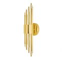 Aplica de perete design modern AMADEO auriu