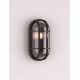 Aplice - Aplica de perete iluminat exterior decorativ IP65 AMEL