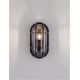 Aplice - Aplica de perete iluminat exterior decorativ IP65 AMEL