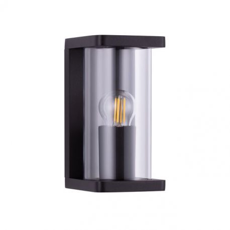 Aplice - Aplica de perete iluminat exterior decorativ IP65 ADORAY