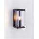 Aplice - Aplica de perete iluminat exterior decorativ IP65 ADORAY