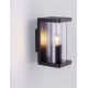Aplice - Aplica de perete iluminat exterior decorativ IP65 ADORAY